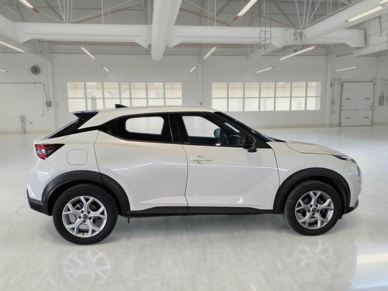 NISSAN JUKE 1.0 DIG-T 114 N-Connecta Dct