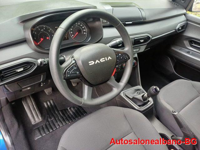 DACIA Sandero Streetway 1.0 SCe 65 CV Essential PER NEOPATENTATI