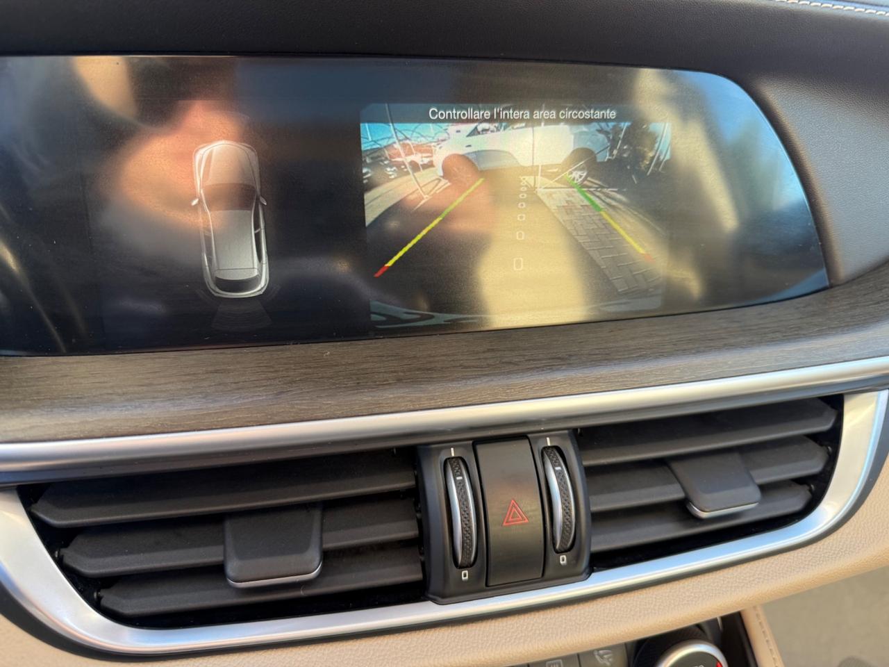 Alfa Romeo Stelvio 2.2 DIESEL Q4 210 CV TETTO APRIBILE Executive