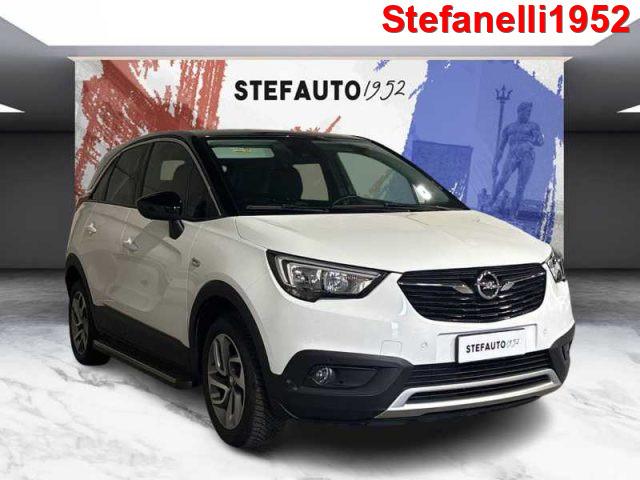 OPEL Crossland X - 1.2 Advance 81cv Gpl