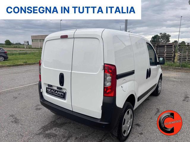FIAT Fiorino 1.4 CNG 77 CV N.P CARGO SX METANO BENZINA-CLIMA-