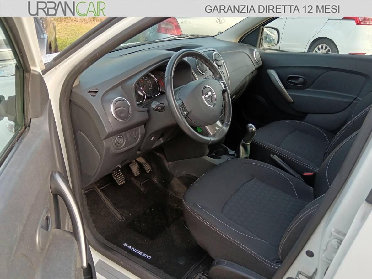 DACIA Sandero 1.5 DCI 75 Cv 5p - GARANZIA