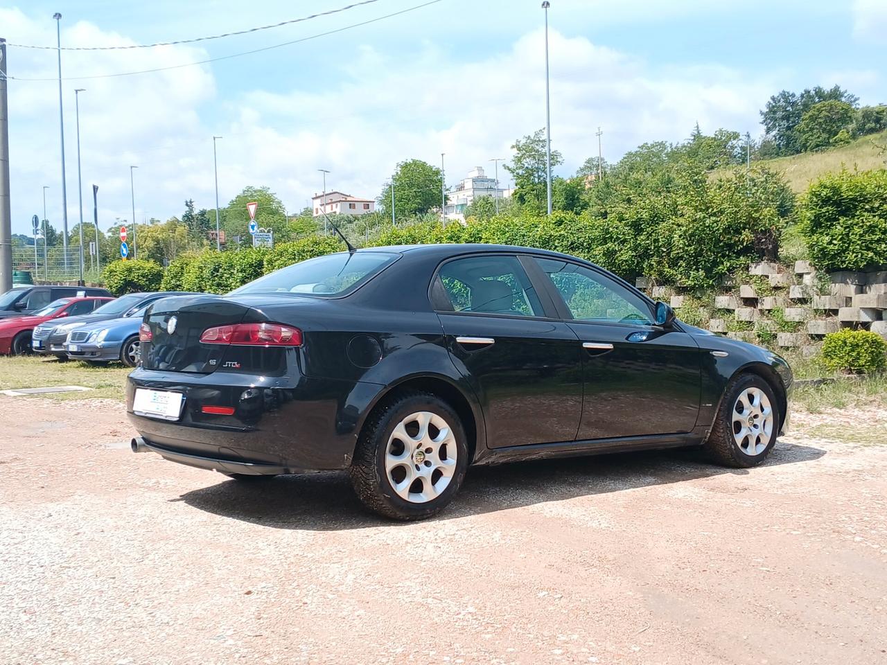 Alfa Romeo 159 1.9 JTDm