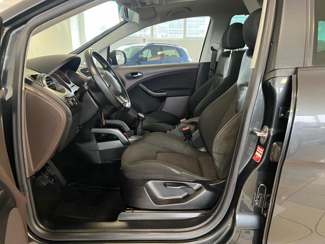 SEAT Altea Freetr. 2.0 TDI 170CV DPF 4WD