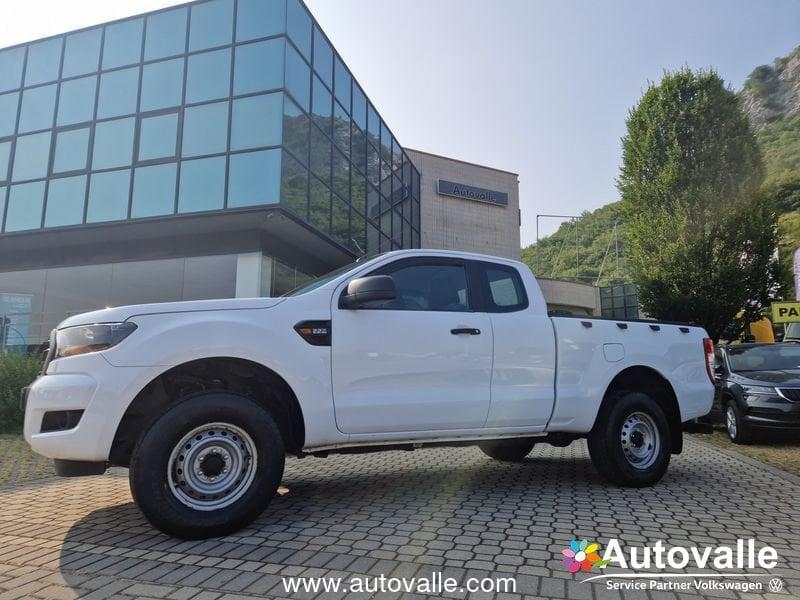 Ford Ranger 2.2 TDCi Super Cab XL 4pt.
