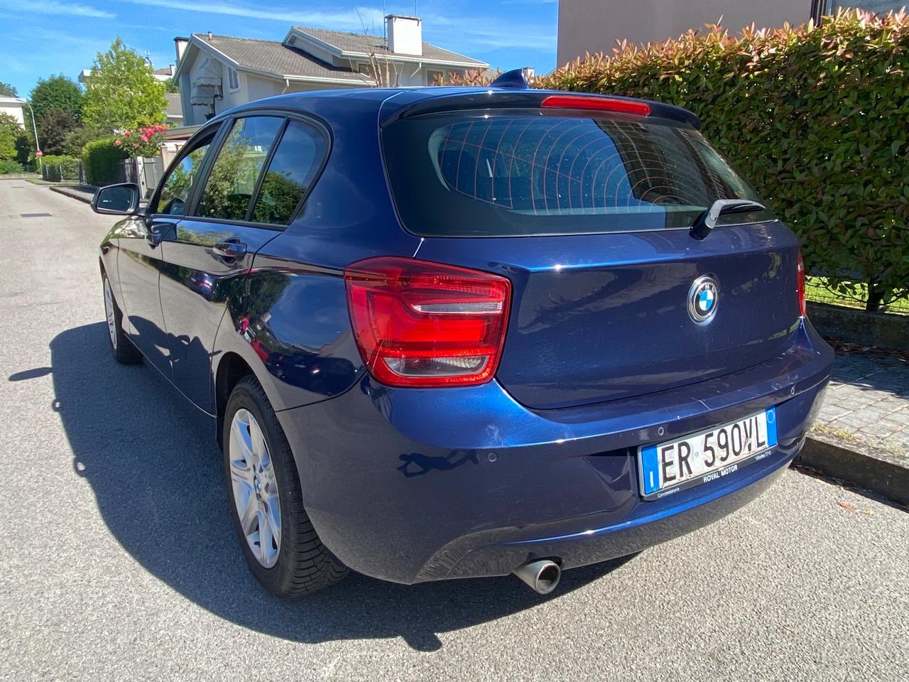 Bmw 116 116d 5p. Sport