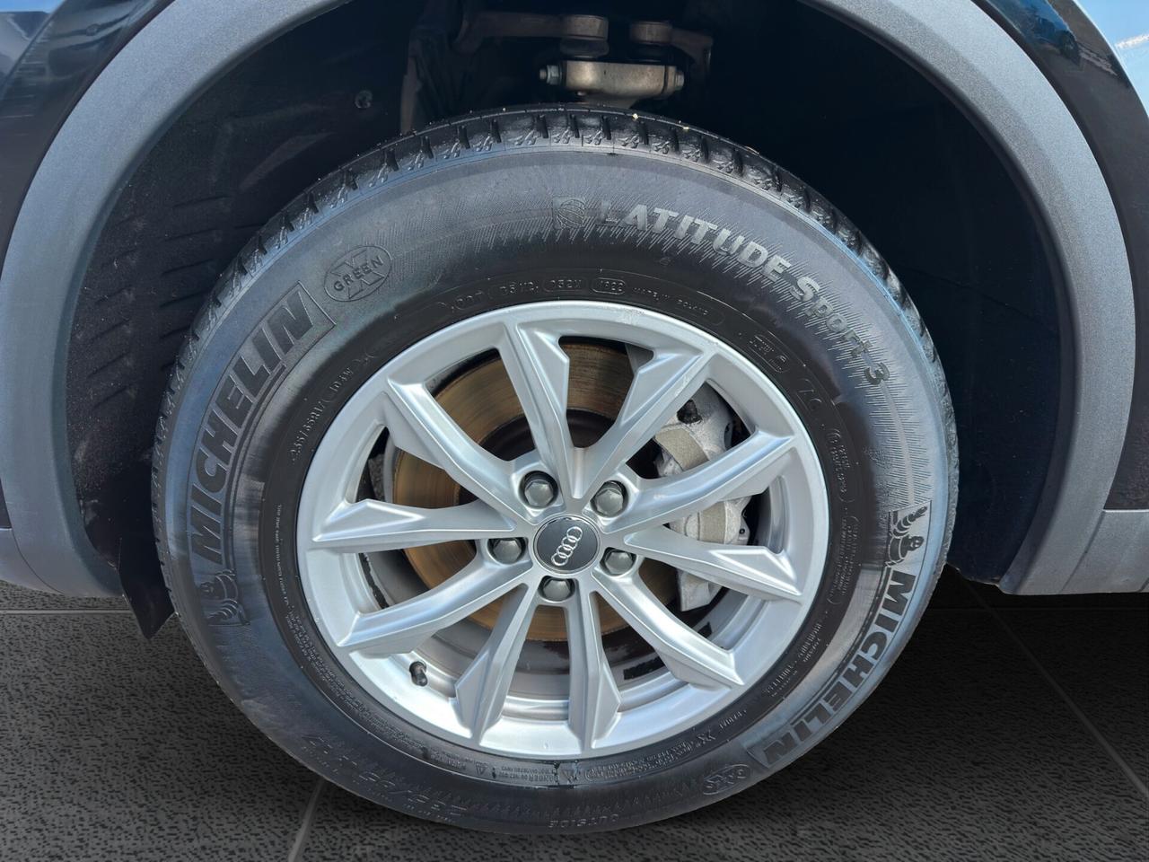 Audi Q5 2.0 TDI quattro S tronic Business