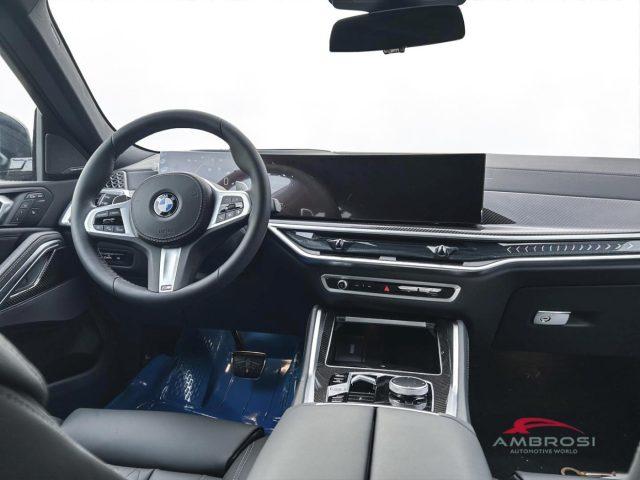 BMW X6 xDrive40i Msport Pro Travel Innovation Package