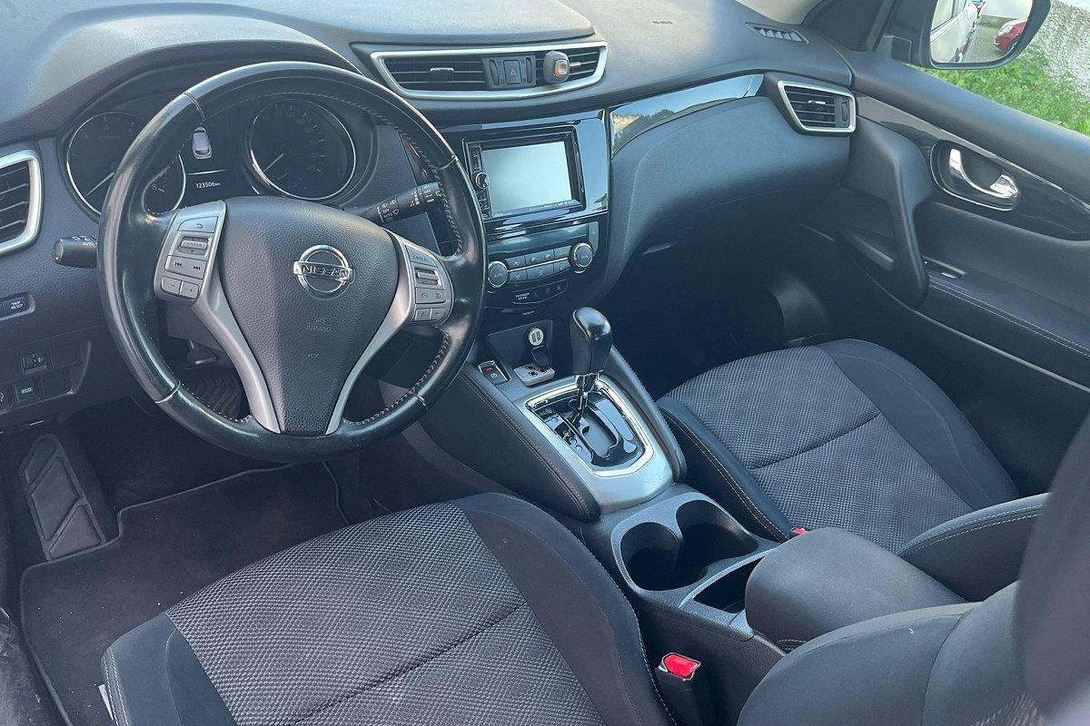 NISSAN Qashqai 1.2 DIG-T Acenta