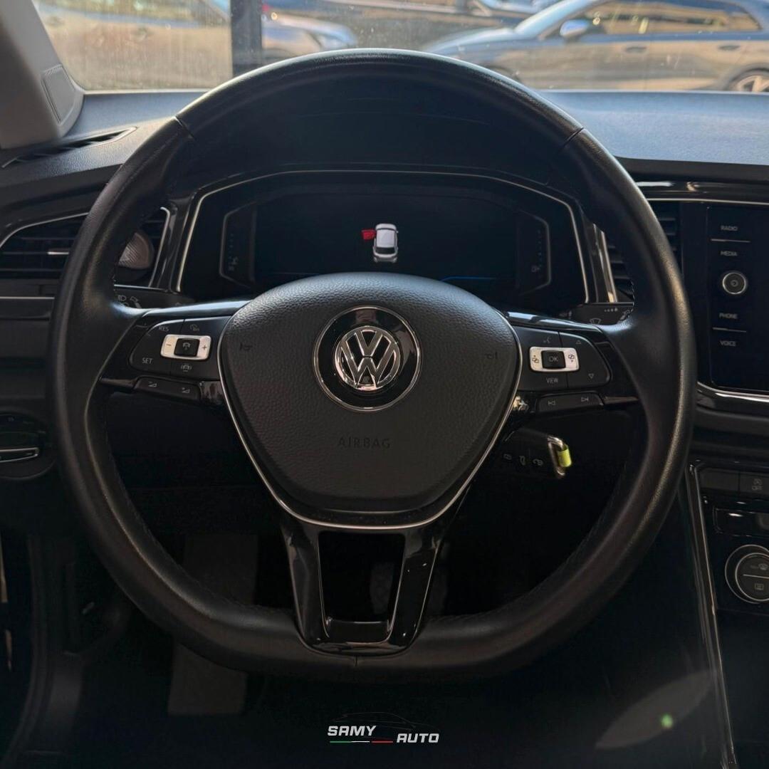 Volkswagen T-Roc 2.0 TDI SCR 150 CV Advanced BlueMotion Technology