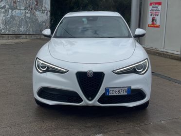 Alfa Romeo Stelvio 2.2 Turbodiesel 190 CV AT8 RWD Sprint