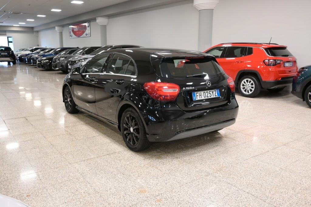 Mercedes-benz A 160 d Business