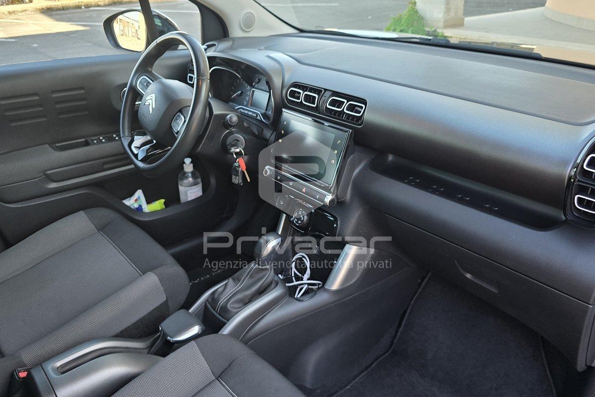 CITROEN C3 Aircross PureTech 110 S&S EAT6 Shine