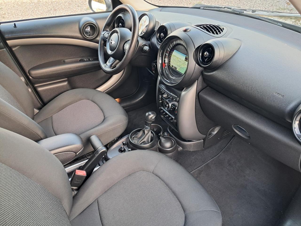 Mini Countryman D 2.0 ALL4 Automatica Park Lane