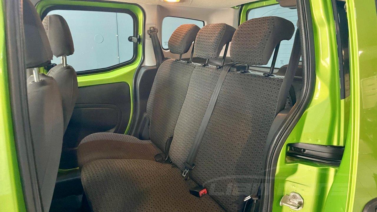 Fiat Qubo 1.3 mjt 16v Trekking