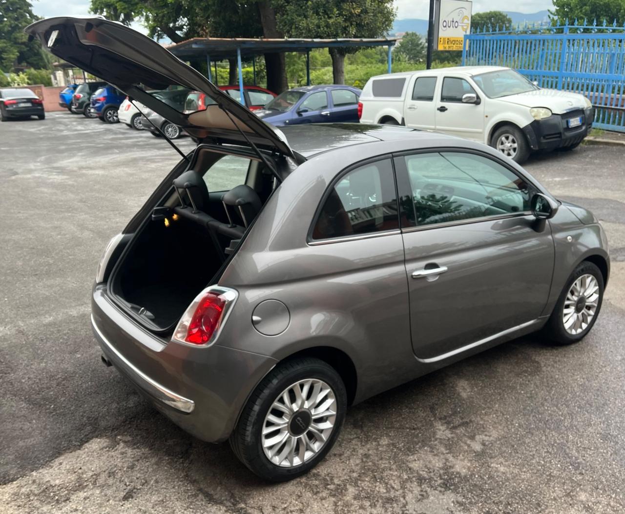 Fiat 500 1.2 Lounge -Km83000-