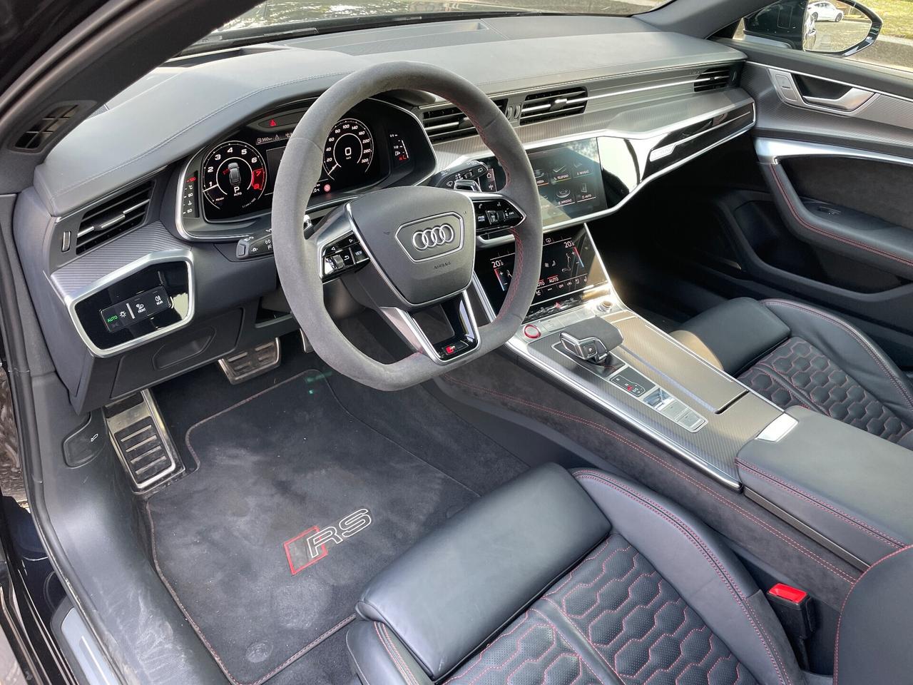 Audi RS6 RS 6-Leggere la descrizione