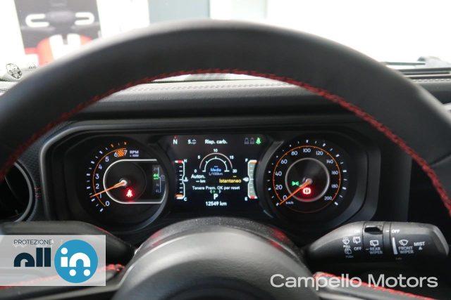 JEEP Wrangler Wrangler Unlimited 2.0 Bz Limited Edition Rubicon