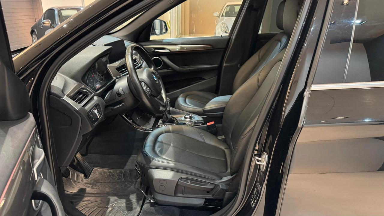 Bmw X1 2.0 xDrive18d 150CV XLine - 2016