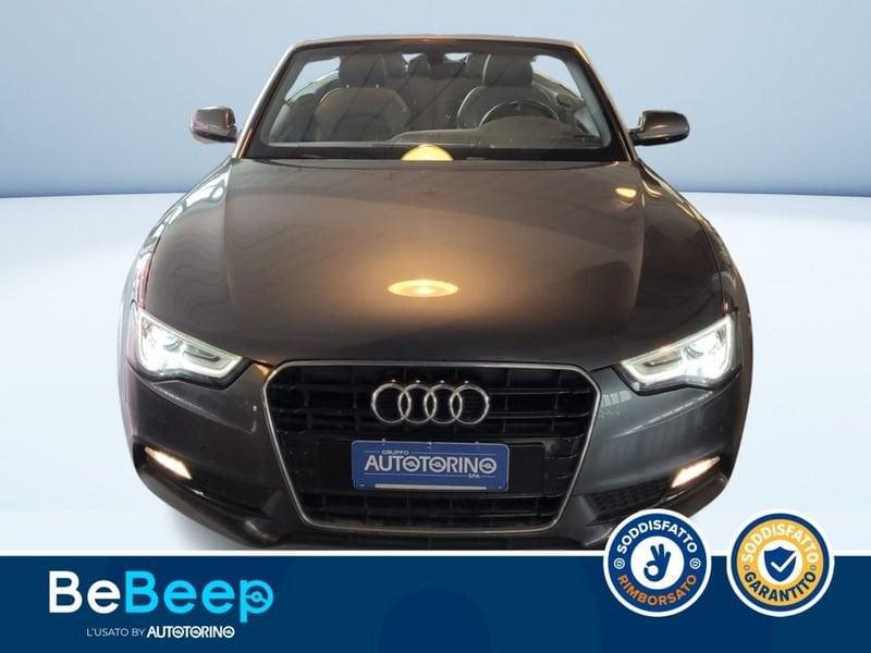 Audi A5 CABRIO 2.0 TDI QUATTRO 190CV