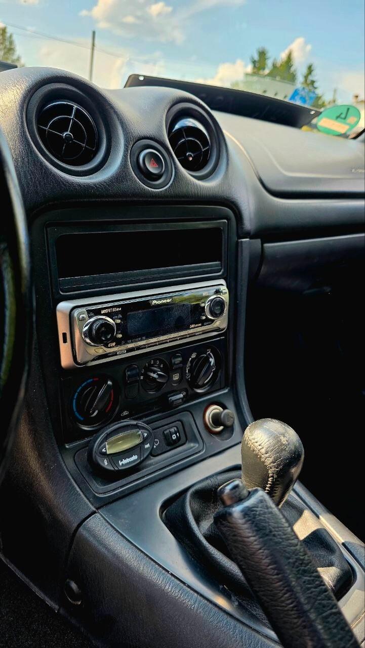 Mazda MX-5 1.6 Starry Blue