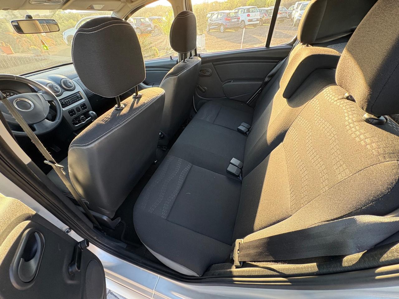 Dacia Sandero Stepway 1.5 dCi 90CV