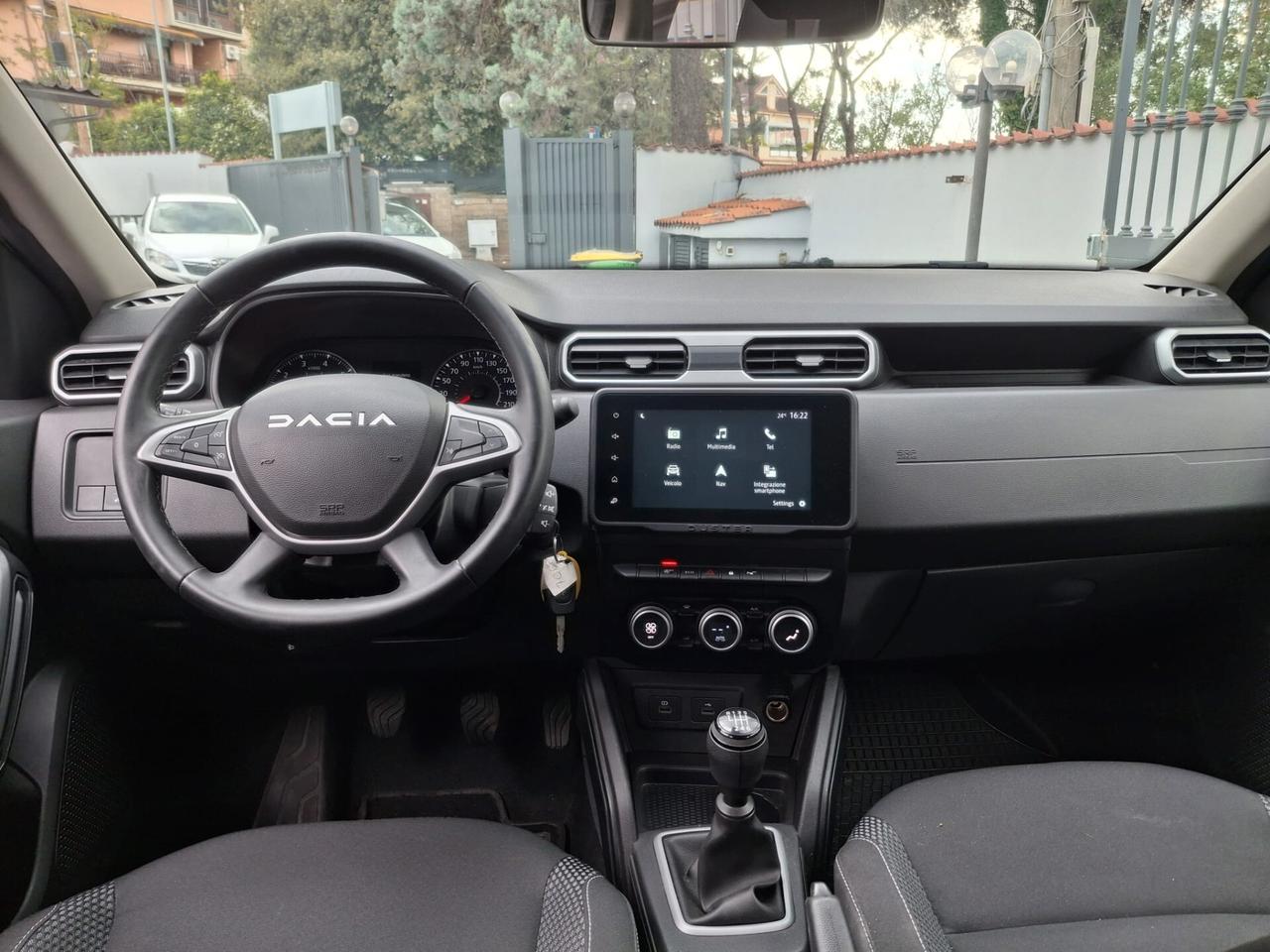 Dacia Duster 1.0 TCe 90 CV 4x2 Journey