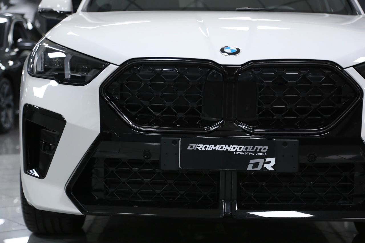 BMW X2 xDrive20d mhev Msport Pro auto_2025