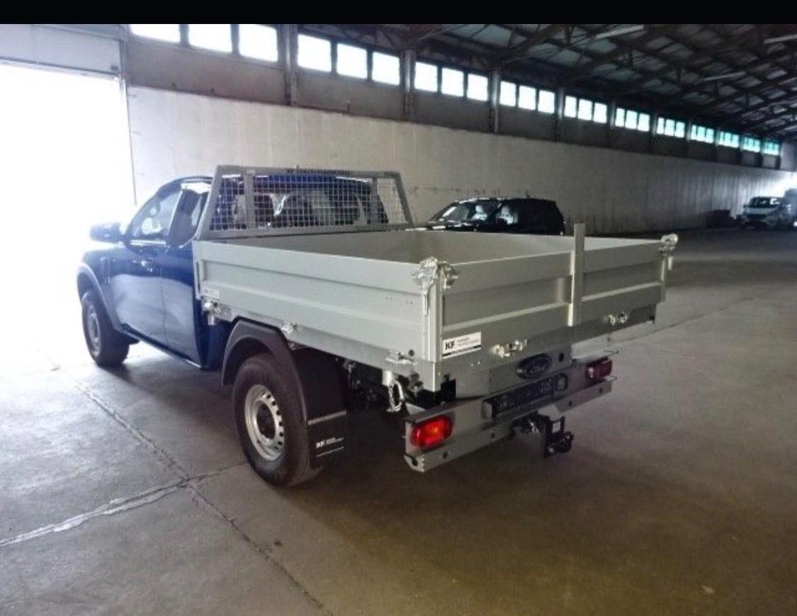 Ford Ranger 2.0 ECOBLUE S/Chassis CAB XL 2 posti Cassone Ribaltabile 3 Lati