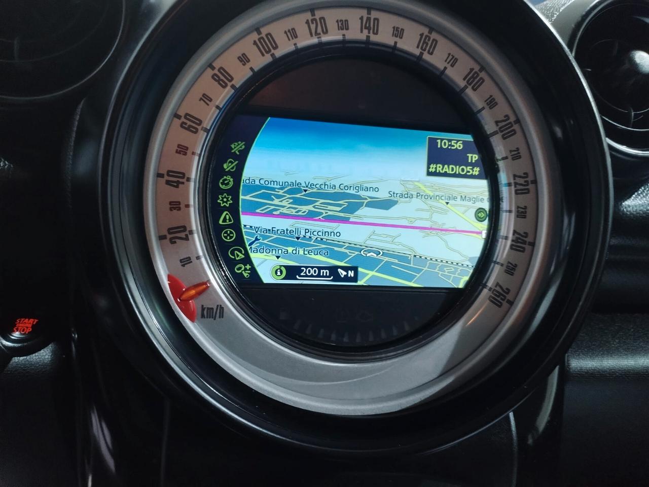 Mini 1.6 16V One D