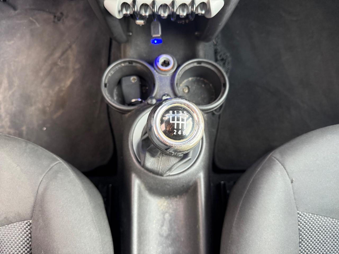 Mini cooper 1.6 diesel 109 cv RPONTA CONSEGNA