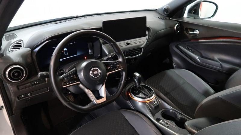 Nissan Juke Juke 1.0 dig-t N-Connecta 114cv dct #CAMBIO AUTOM.#VARI COLORI#