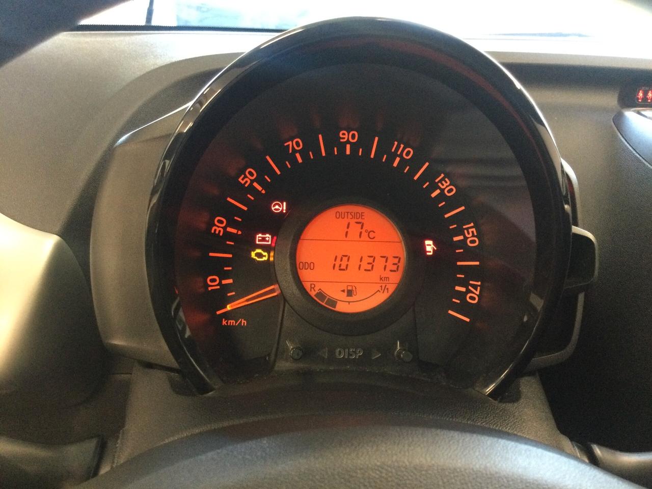 Citroen C1 VTi 68 5 porte Shine