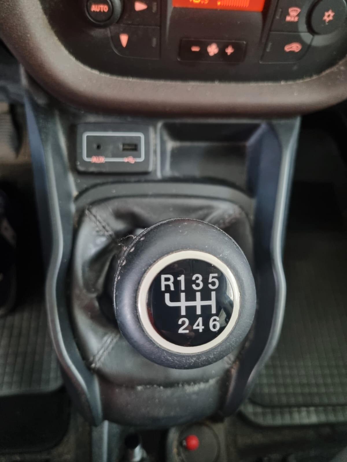 Fiat Doblo Doblò 1.6 MJT 16V 120 CV Trekking