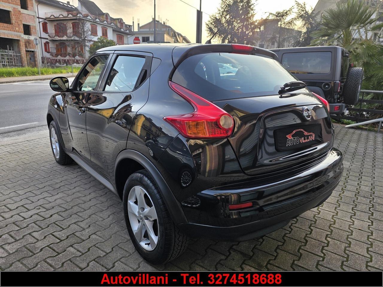 NISSAN JUKE 1.6 CV 95 young