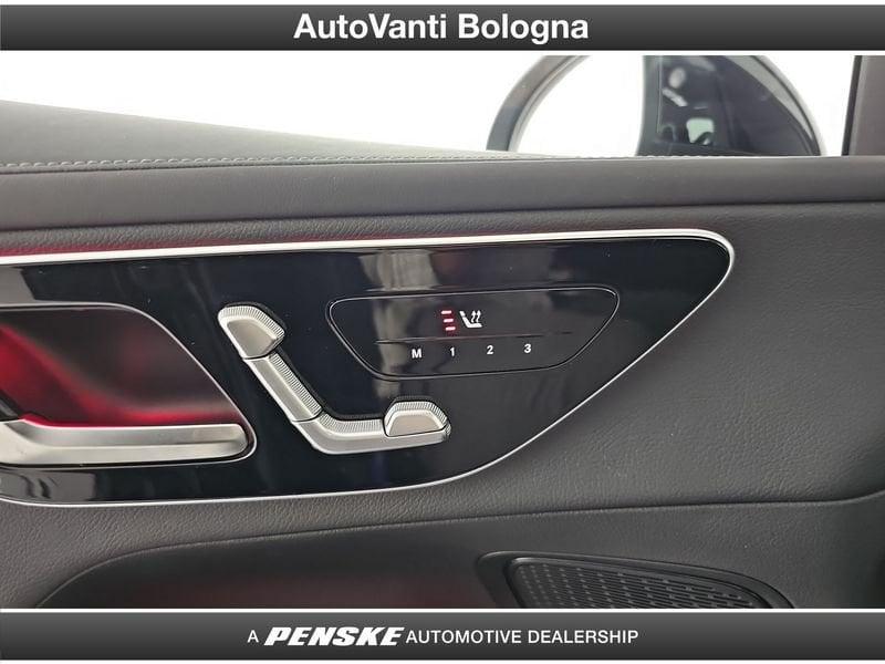 Mercedes-Benz GLC GLC 300 de hybrid EQ 4Matic AMG Premium
