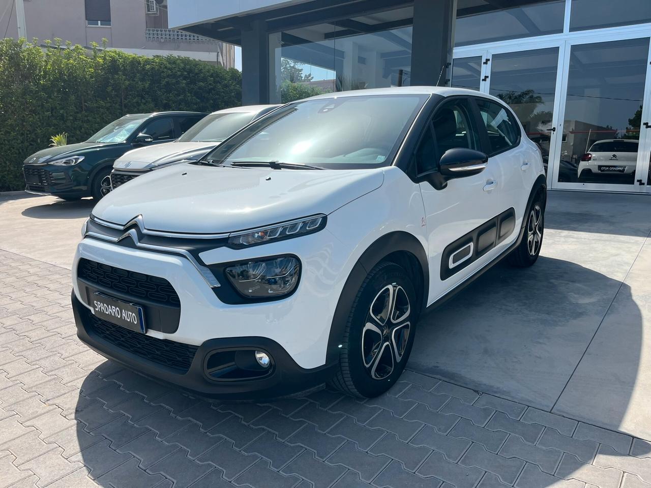 Citroen C3 PureTech 83 S&S Feel Pack