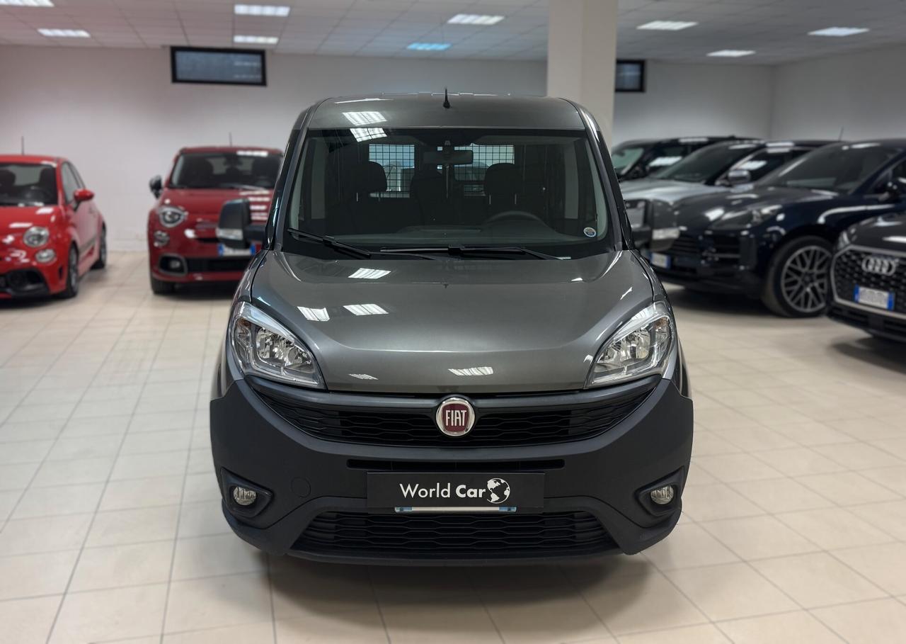 Fiat Doblo Doblò 1.6 MJT 16V 90CV Lounge