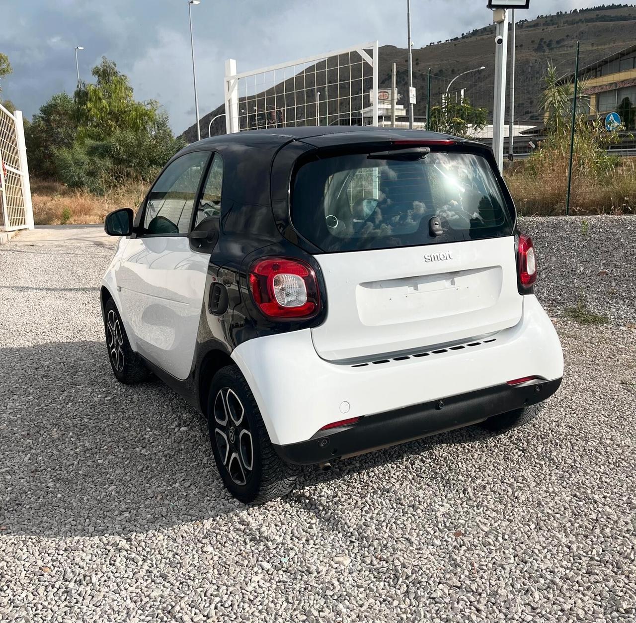 Smart ForTwo 70 1.0 Coupè