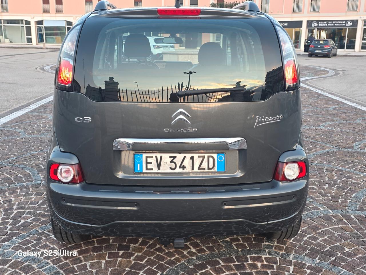 Citroen C3 Picasso 1.6 HDi 90 Exclusive