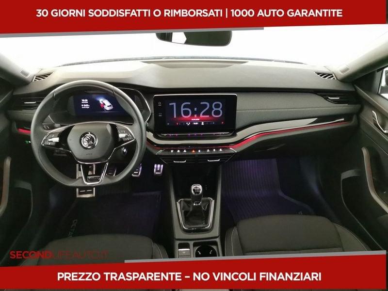 Škoda Octavia Wagon 2.0 tdi evo Sportline 150cv