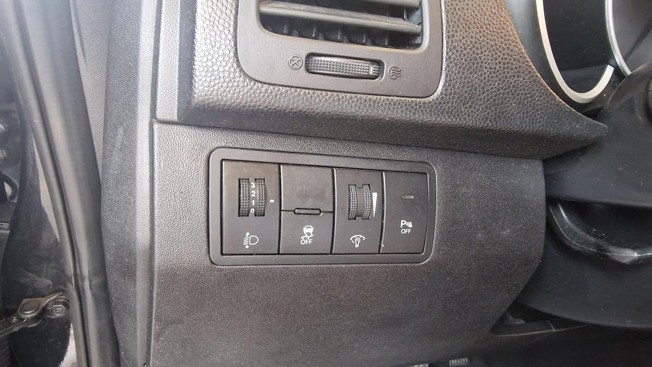 Kia Venga 1.4 CRDi 90CV Cool