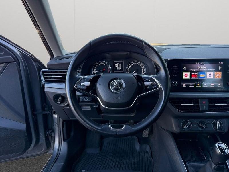 Skoda Kamiq Ambition 1.0 TSI 81 kW (110 CV) 6 marce - manuale