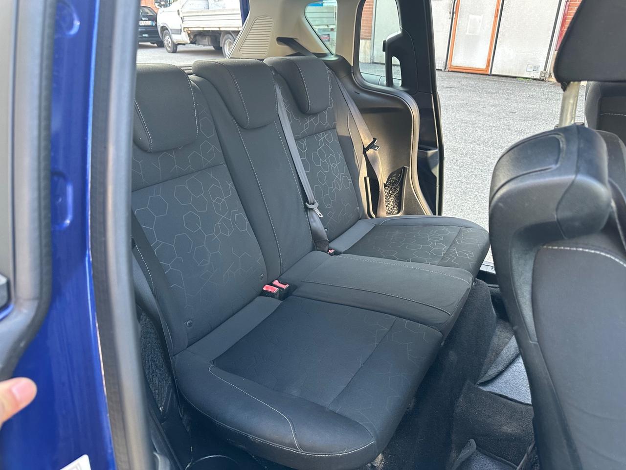 Ford B-Max 1.4 90 CV GPL Business Titanium