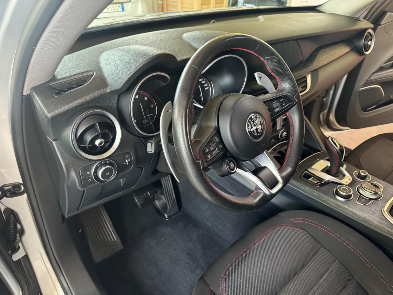 Alfa Stelvio 2.2 Diesel 160 CV AT8 RWD IVA ESPOSTA