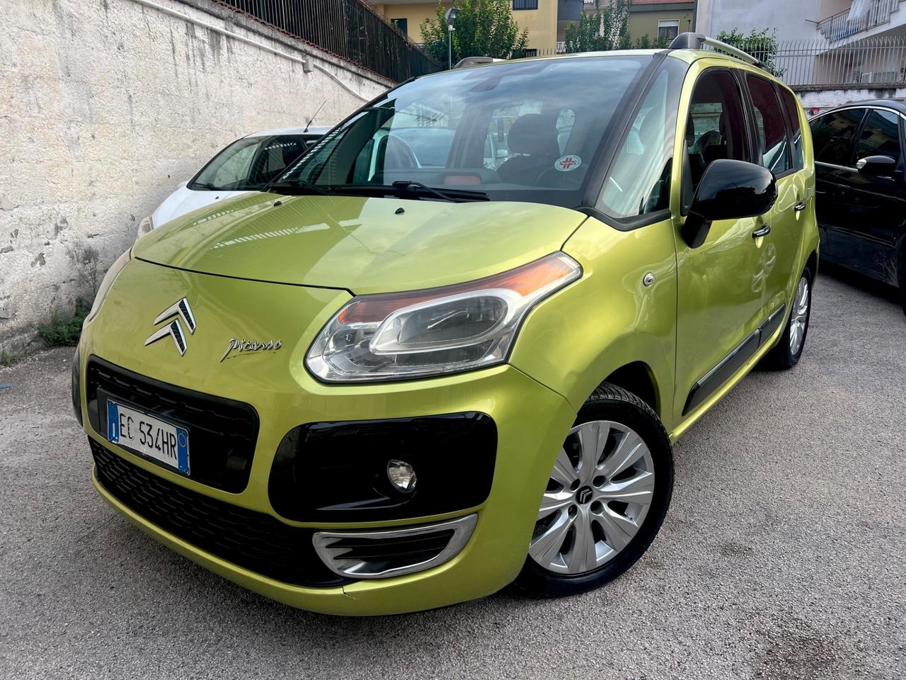 Citroen C3 Picasso 1.4 VTi 95 Exclusive Style