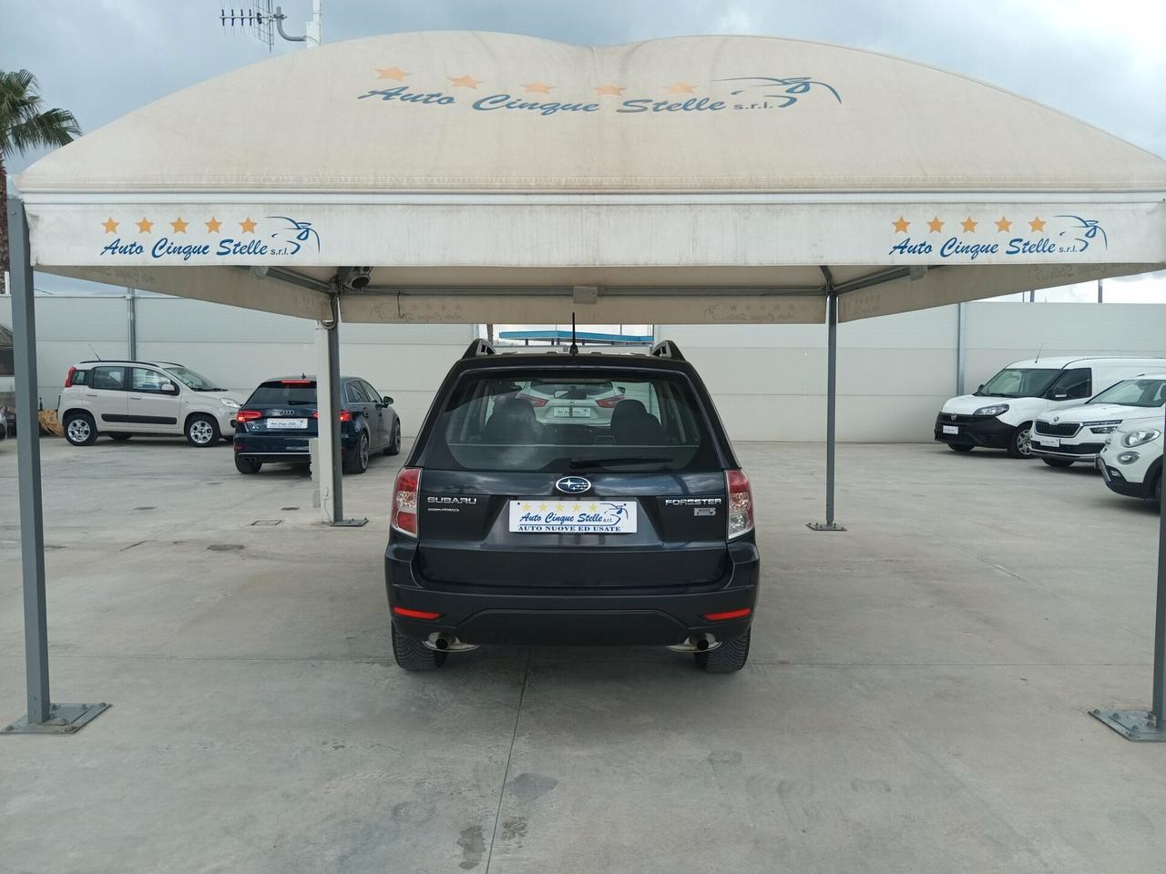 Subaru Forester 2.0 DISEL C.V 150. 4X4 PERFETTA QUAL PROVA