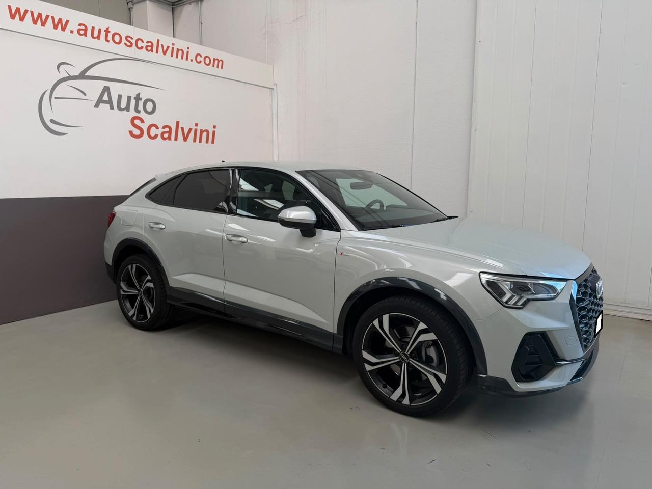 Audi Q3 SPB 40 2.0 TDI 200cv quattro S tronic line