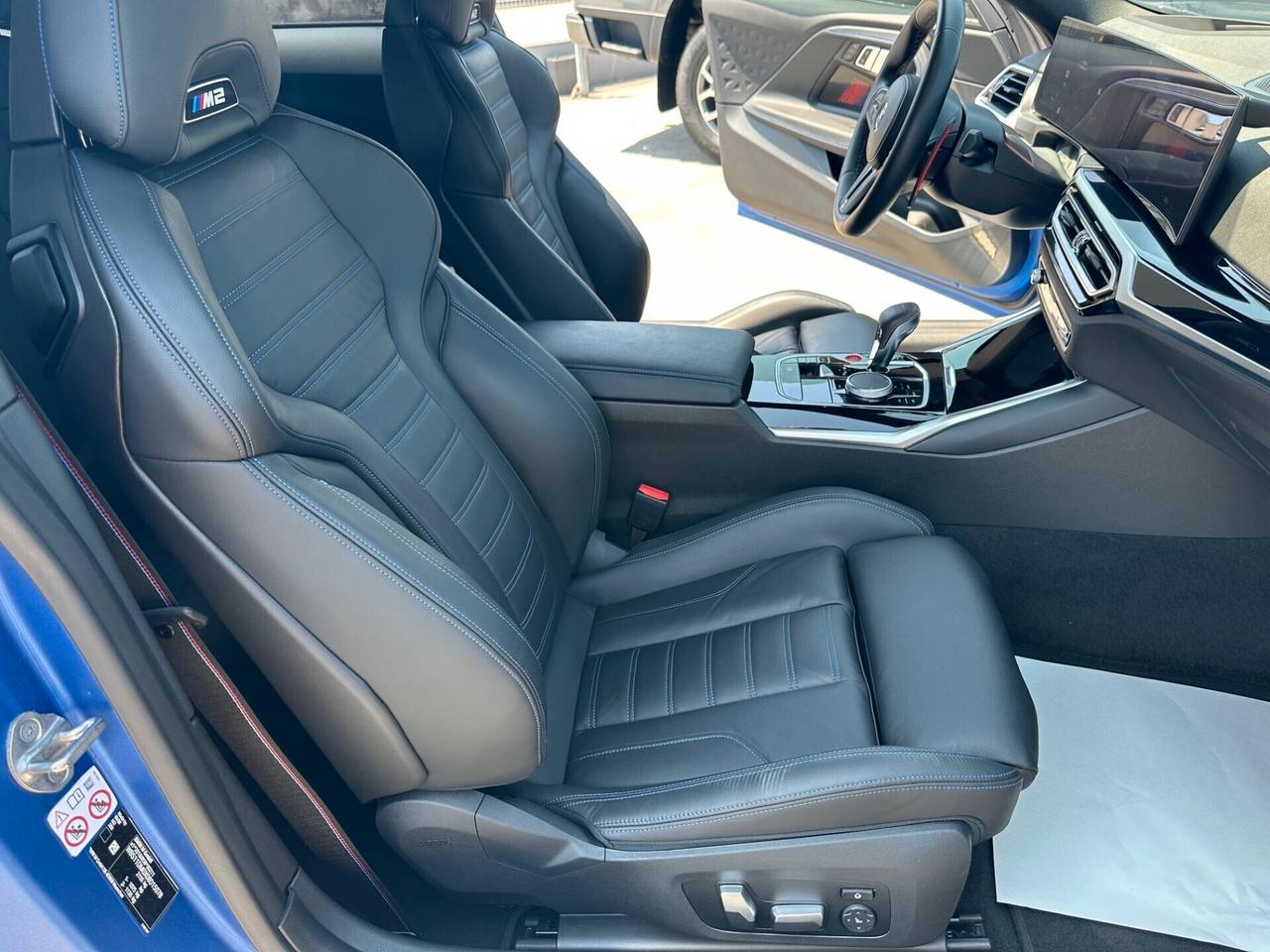 Bmw M2 COUPè 3.0 460CV COMPETITION /STUPENDA!!CARBONIO!!