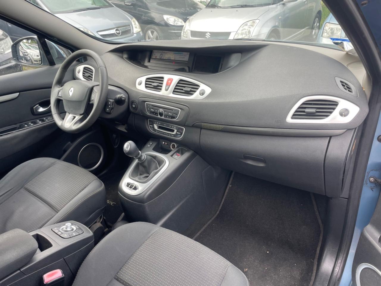 Renault Scenic Scénic 1.4 GPL TCe Luxe